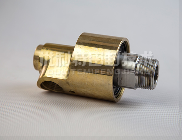 替代杜博林式旋转接头