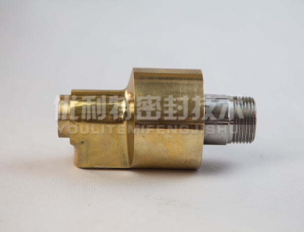 替代杜博林式旋转接头