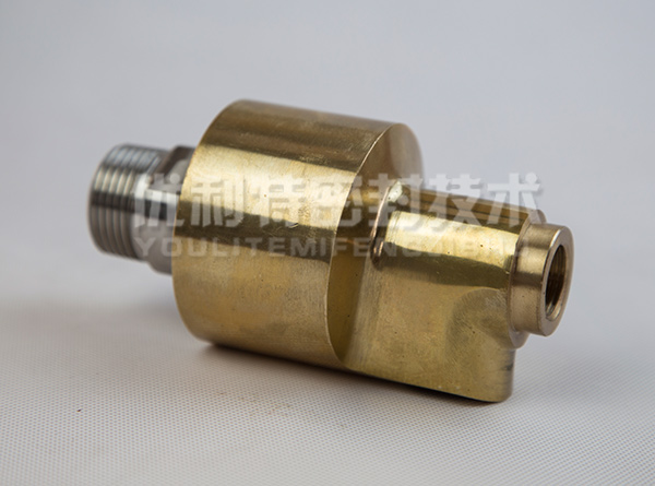 替代杜博林式旋转接头