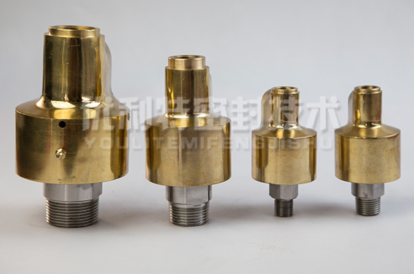 替代杜博林式旋转接头